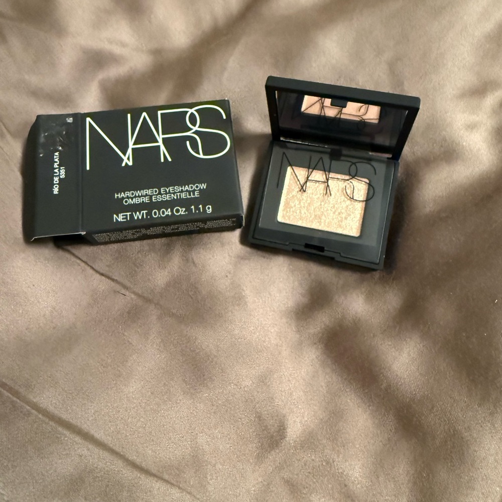 NARS Single Hardwired Eyeshadow BNIB-rio de la Playa
